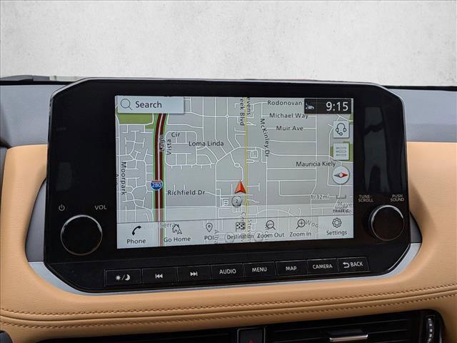 used 2023 Nissan Rogue car, priced at $28,653