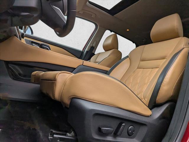 used 2023 Nissan Rogue car, priced at $28,653