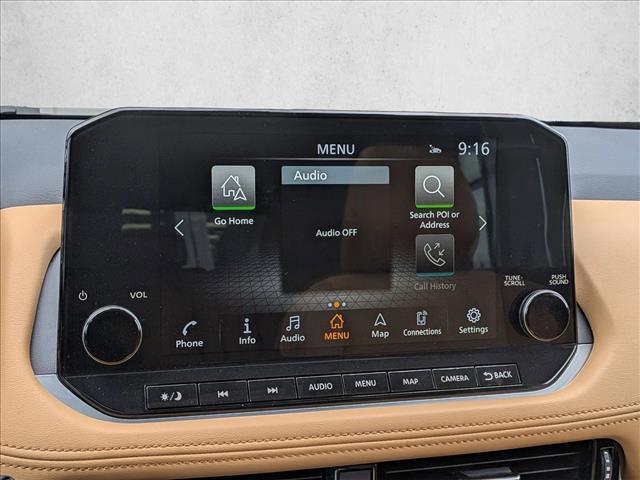 used 2023 Nissan Rogue car, priced at $28,653