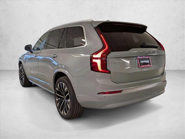 new 2026 Volvo XC90 car, priced at $74,410