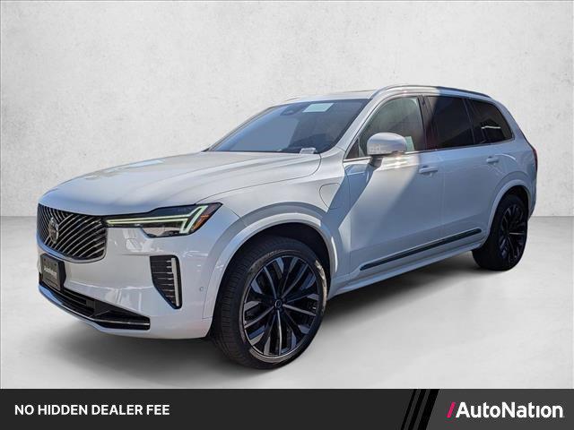 new 2026 Volvo XC90 Plug-In Hybrid car, priced at $87,205