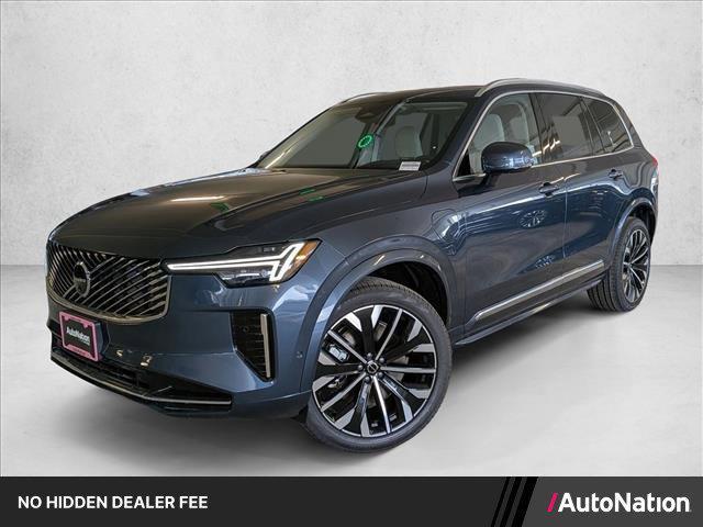 new 2026 Volvo XC90 Plug-In Hybrid car, priced at $84,710