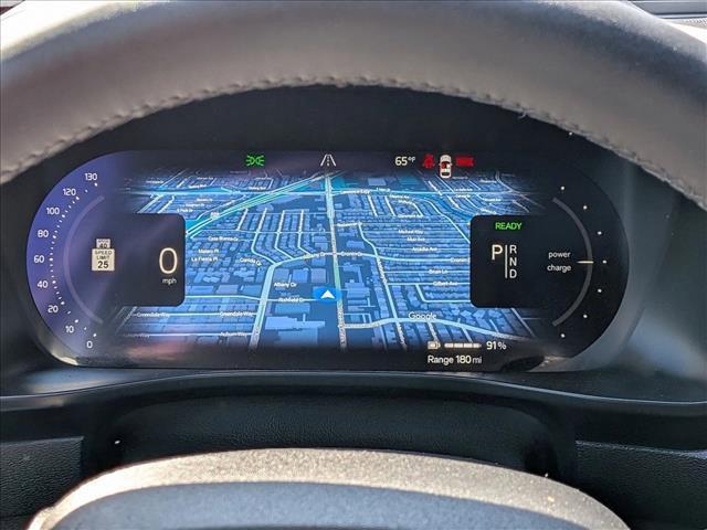 used 2023 Volvo C40 Recharge Pure Electric car, priced at $28,977