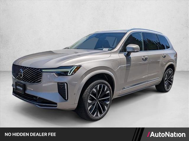 new 2026 Volvo XC90 Plug-In Hybrid car, priced at $83,540