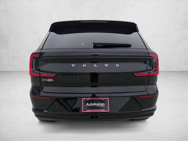 new 2025 Volvo EX90 car, priced at $66,397