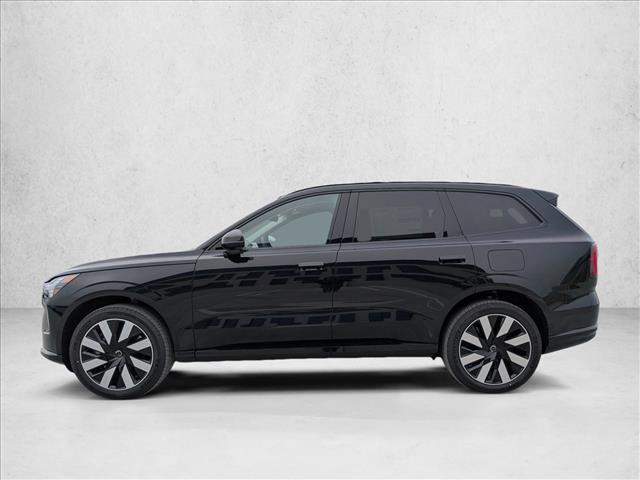 new 2025 Volvo EX90 car, priced at $66,397