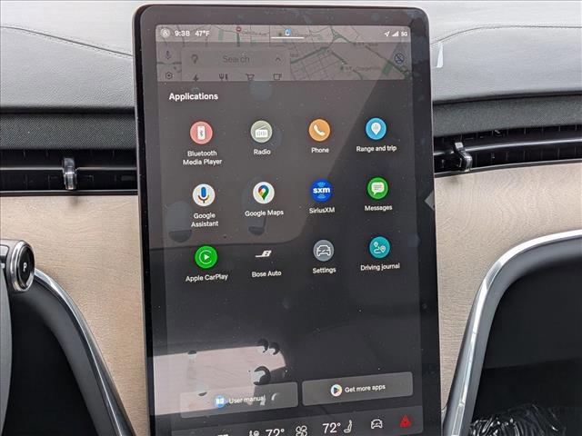 new 2025 Volvo EX90 car, priced at $66,397