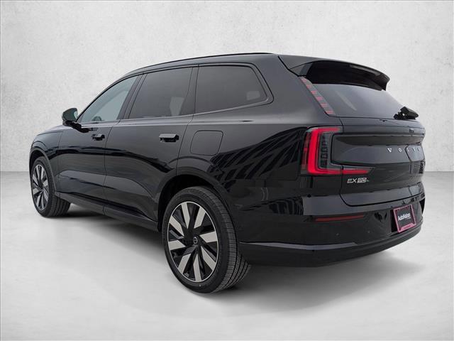 new 2025 Volvo EX90 car, priced at $66,397