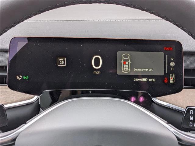 new 2025 Volvo EX90 car, priced at $66,397