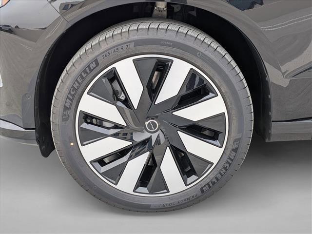 new 2025 Volvo EX90 car, priced at $66,397