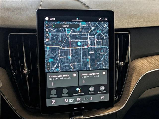 new 2026 Volvo XC60 car, priced at $55,710