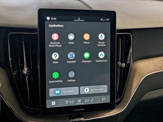 new 2026 Volvo XC60 car, priced at $55,710