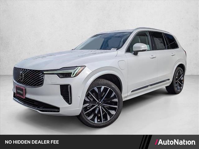 new 2026 Volvo XC90 Plug-In Hybrid car, priced at $84,710