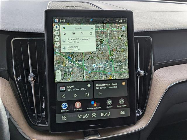 new 2026 Volvo XC60 car, priced at $54,635