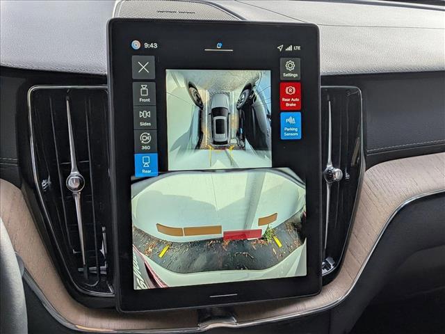 new 2026 Volvo XC60 car, priced at $54,635