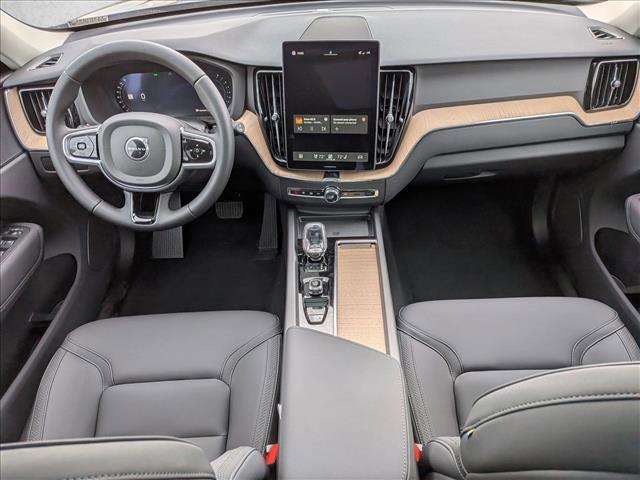 new 2026 Volvo XC60 car, priced at $54,635