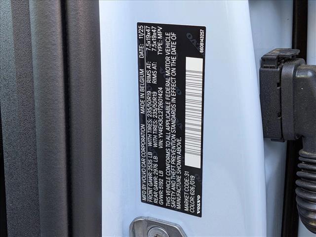 new 2026 Volvo EX30 car, priced at $46,355