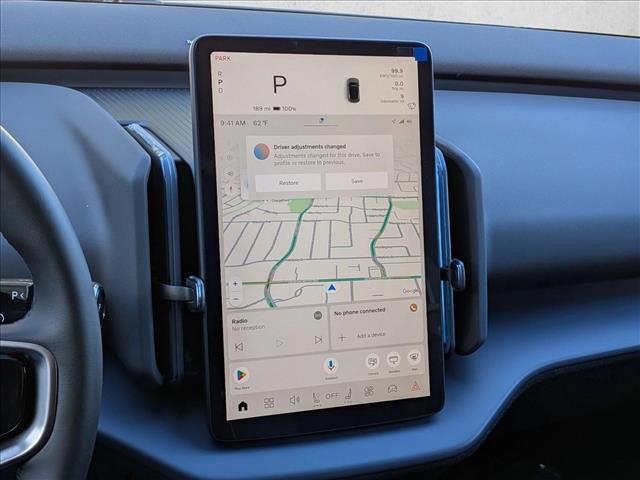 new 2026 Volvo EX30 car, priced at $46,355