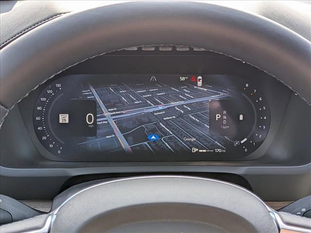 new 2026 Volvo XC90 car, priced at $68,255