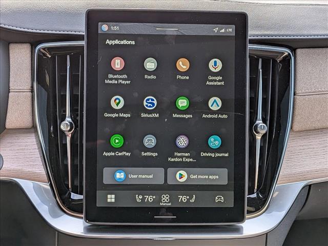 new 2026 Volvo XC90 car, priced at $68,255