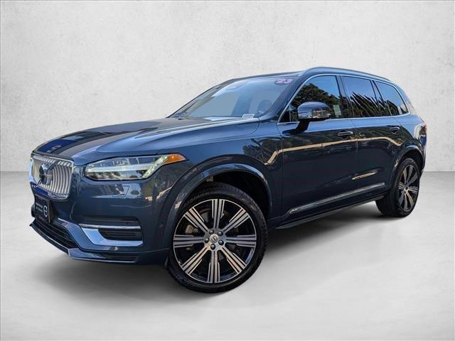 used 2023 Volvo XC90 Recharge Plug-In Hybrid car, priced at $39,988