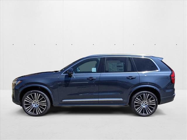 new 2025 Volvo XC90 car, priced at $59,997