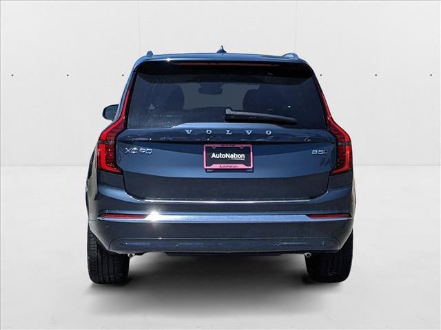 new 2025 Volvo XC90 car, priced at $59,997