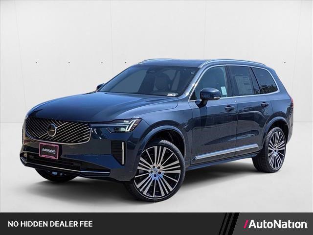 new 2025 Volvo XC90 car, priced at $60,082