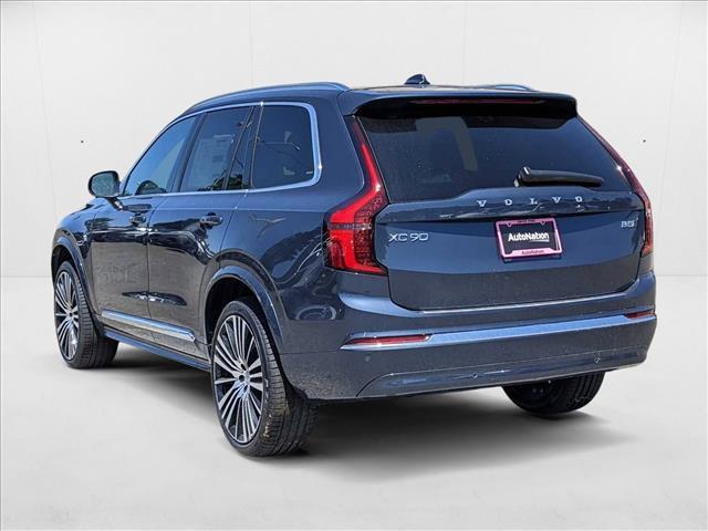 new 2025 Volvo XC90 car, priced at $59,997