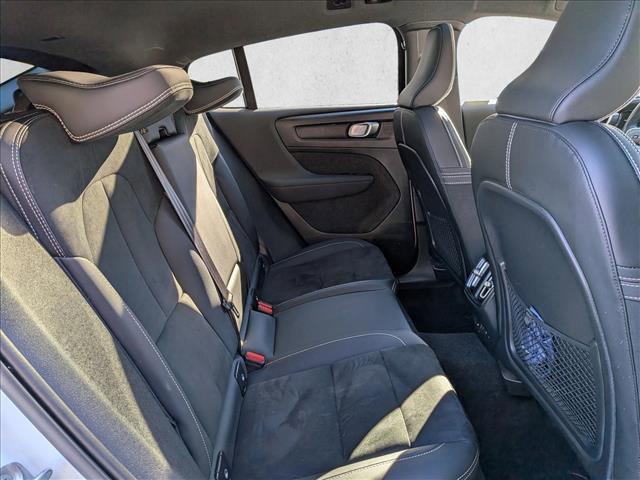 used 2023 Volvo C40 Recharge Pure Electric car, priced at $26,194