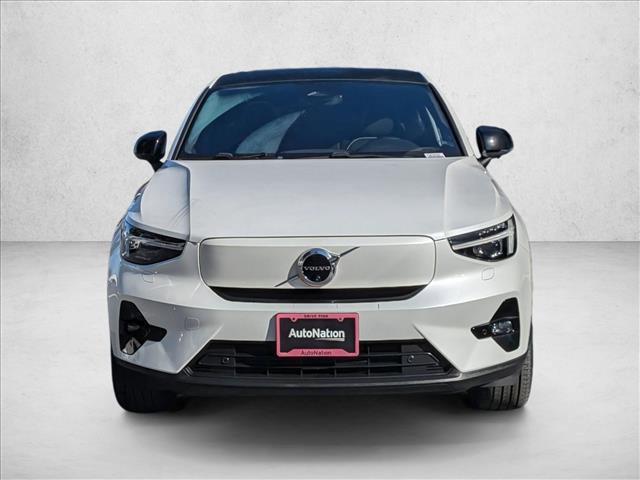 used 2023 Volvo C40 Recharge Pure Electric car, priced at $26,194