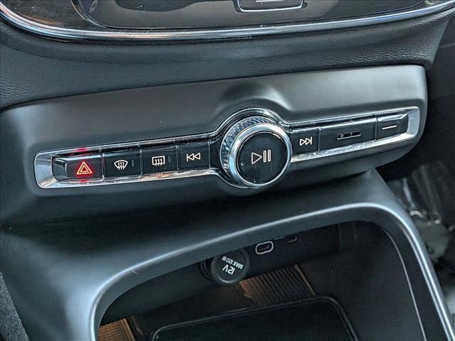 used 2023 Volvo C40 Recharge Pure Electric car, priced at $26,194