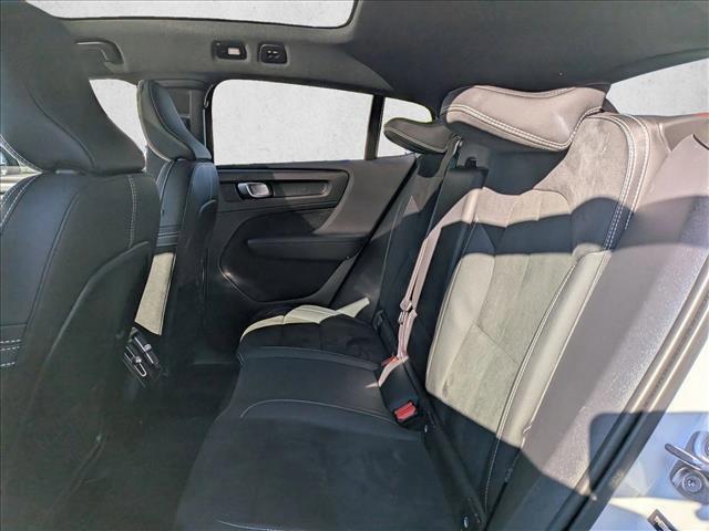 used 2023 Volvo C40 Recharge Pure Electric car, priced at $26,194