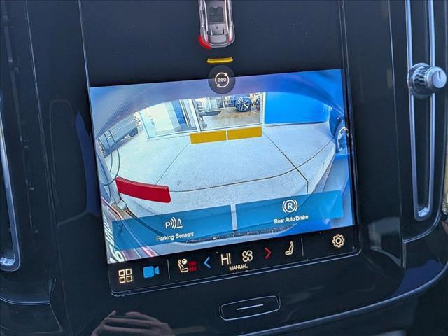 used 2023 Volvo C40 Recharge Pure Electric car, priced at $26,194