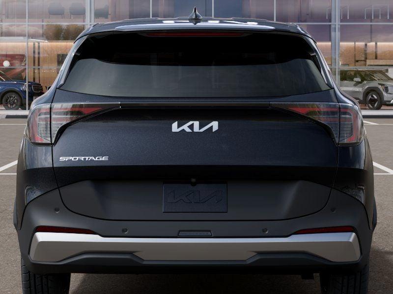 new 2026 Kia Sportage car, priced at $26,809