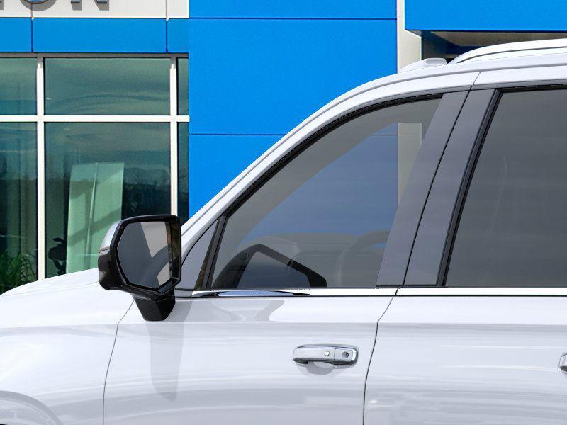 new 2026 Chevrolet Suburban car, priced at $89,420