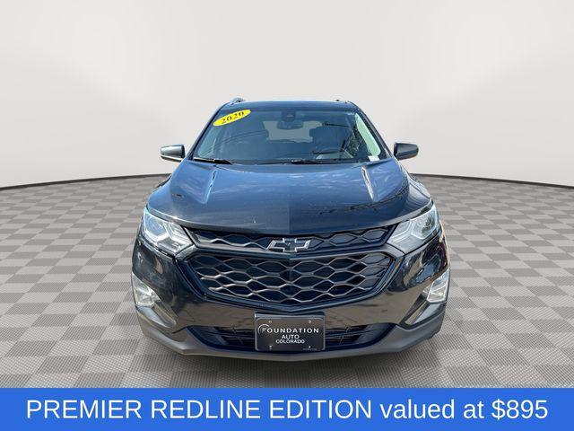 used 2020 Chevrolet Equinox car, priced at $18,198