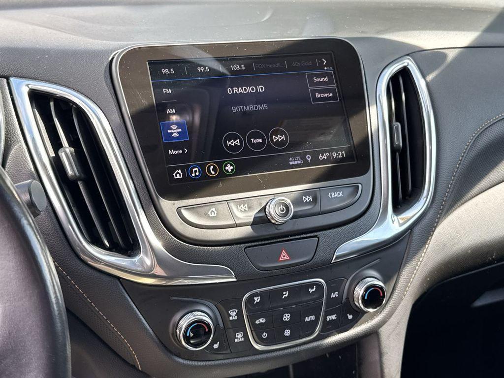 used 2020 Chevrolet Equinox car, priced at $18,798