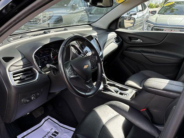 used 2020 Chevrolet Equinox car, priced at $18,198