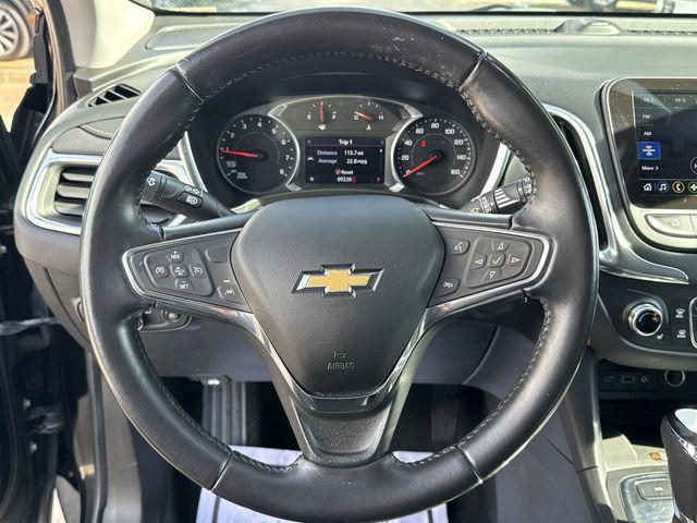 used 2020 Chevrolet Equinox car, priced at $18,198