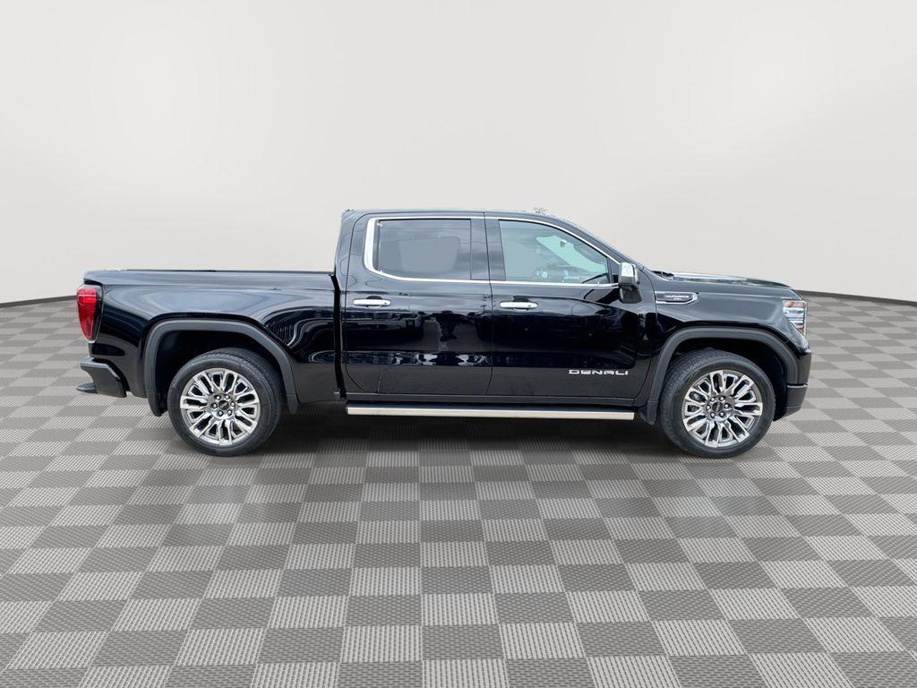 used 2026 GMC Sierra 1500 car, priced at $76,797
