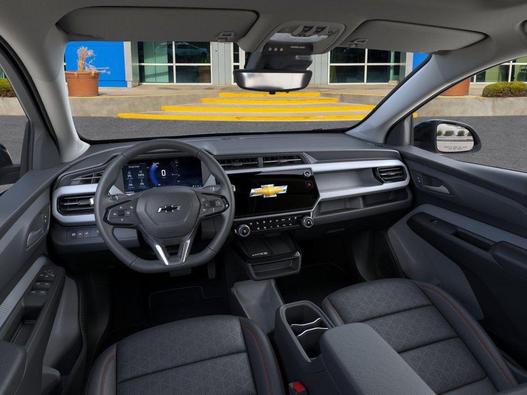 new 2027 Chevrolet Bolt car, priced at $35,485