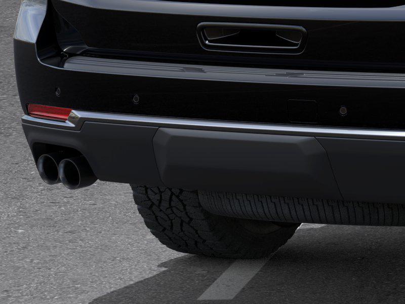 new 2026 Chevrolet Tahoe car, priced at $81,990