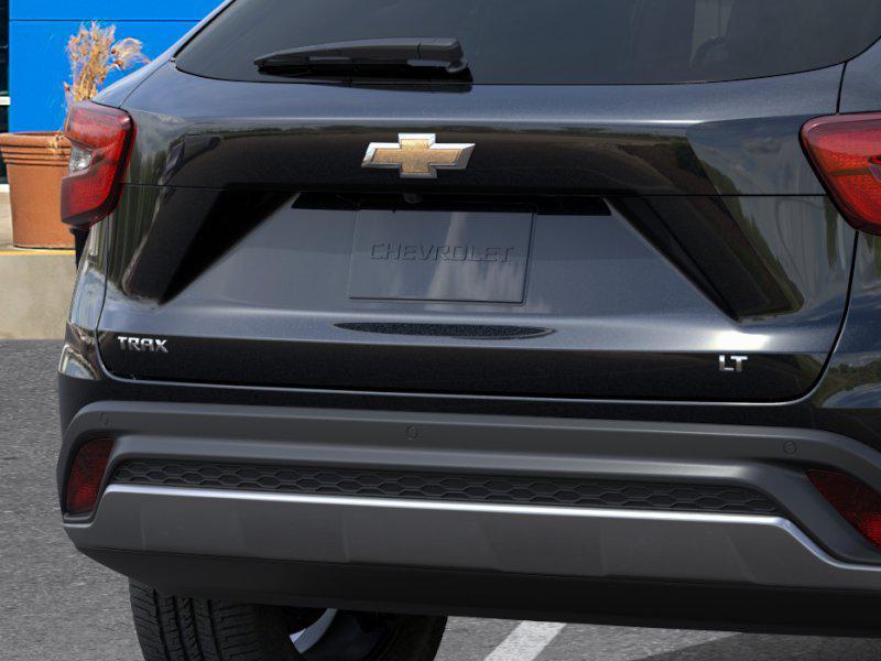 new 2026 Chevrolet Trax car, priced at $23,700