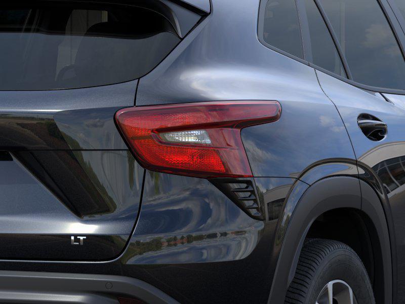 new 2026 Chevrolet Trax car, priced at $23,700