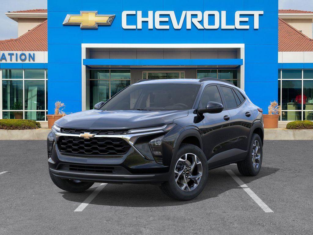 new 2026 Chevrolet Trax car, priced at $23,700