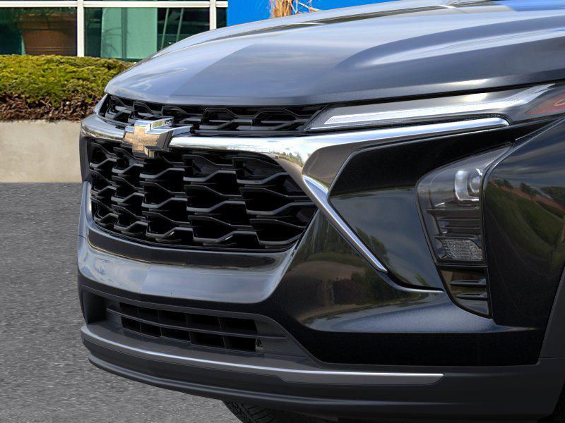 new 2026 Chevrolet Trax car, priced at $23,700