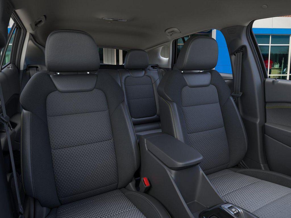 new 2026 Chevrolet Trax car, priced at $23,700