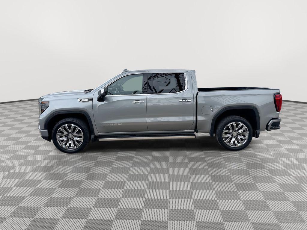 used 2024 GMC Sierra 1500 car, priced at $54,797