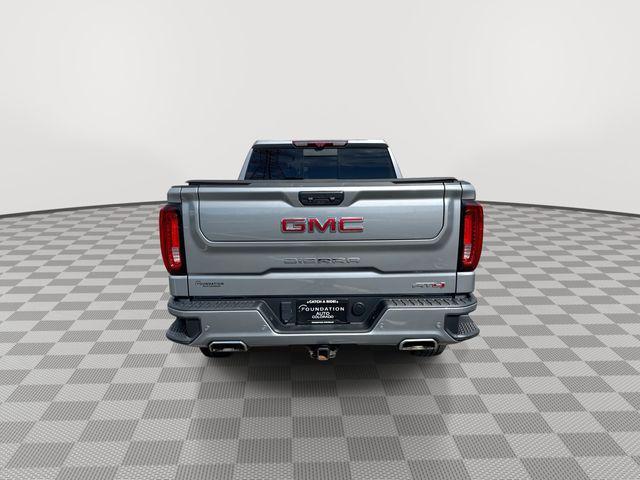 used 2023 GMC Sierra 1500 car, priced at $52,797